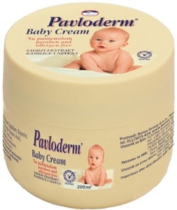 Pavloderm Dečija krema Baby cream 200g