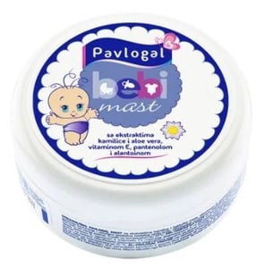 Pavlogal Dečija krema mast za bebe 125ml