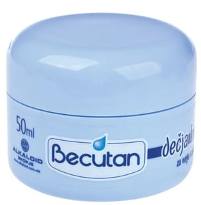 Becutan Krema za bebe 50ml