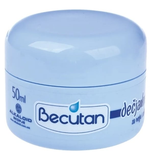 Becutan Krema za bebe 50ml