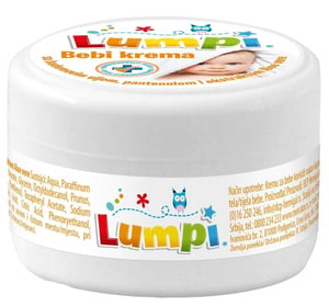 Lumpi Bebi krema 200ml