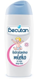 Becutan Mleko za telo baby 200ml