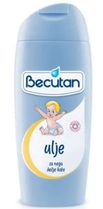 Becutan Ulje za bebe 200ml