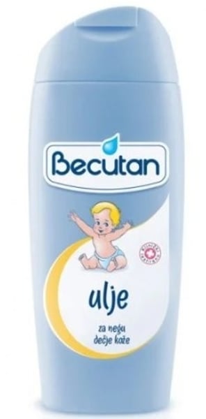 Becutan Ulje za bebe 200ml