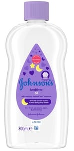 Johnson's Ulje baby bedtime