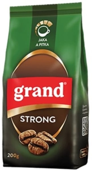 Grand Kafa Strong 200g