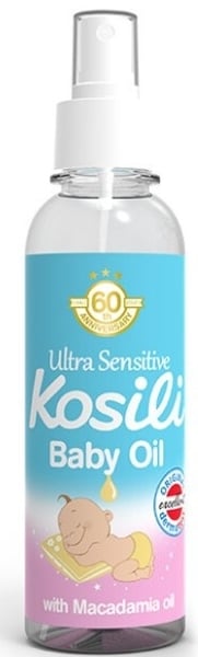 Kosili Ulje plavo 200ml