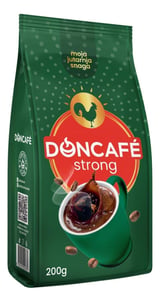 Doncafe Kafa Strong 200g