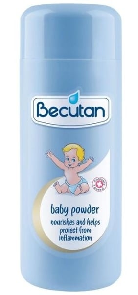 Becutan Puder za bebe 100g