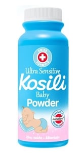 Kosili Puder plavi 100g