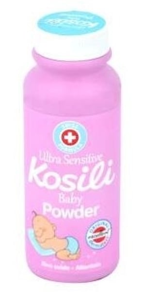 Kosili Puder roze 100g