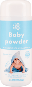 Nevena Puder za bebe Baby plavi 90g