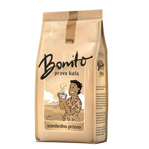 Bonito Kafa Prava kafa 500g