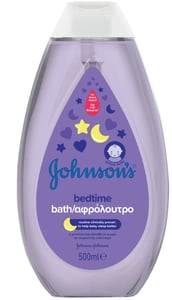 Johnson's Dečija kupka baby badtime 500ml