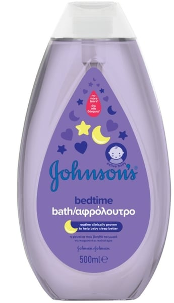 Johnson's Dečija kupka baby badtime 500ml
