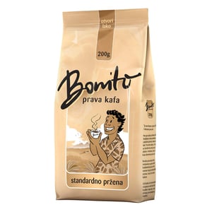 Bonito Kafa Prava kafa 200g