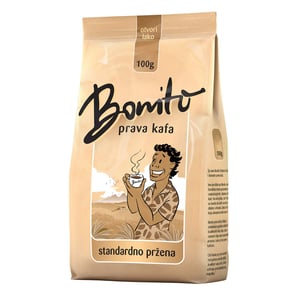 Bonito Kafa Prava kafa 100g