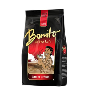 Bonito Kafa tamno pržena 100g