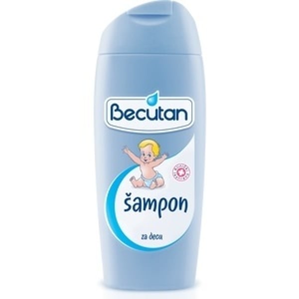 Becutan Šampon za bebe 200ml