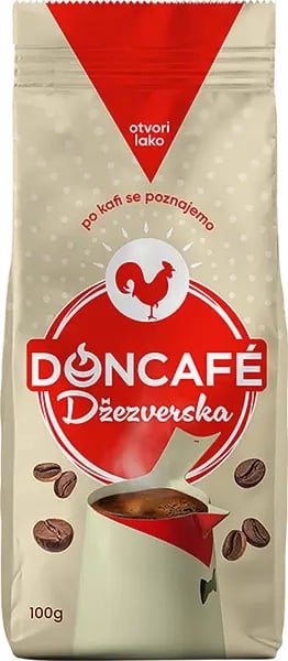 Doncafe Kafa Džezverska 100g