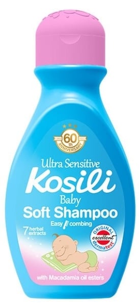 Kosili Šampon plavi 200ml