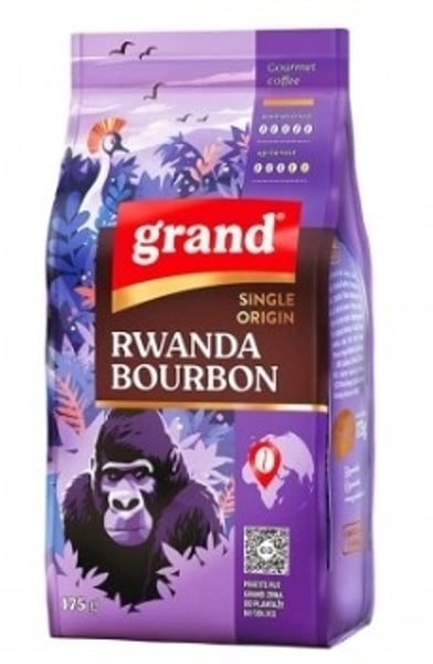 Grand Kafa single origin Rwanda 175g
