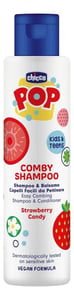 Chicco Šampon i regenerator Pop 2u1 jagoda 250ml