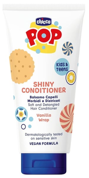 Chicco Regenerator Pop vanila sa šljokicama 150ml