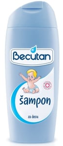 Becutan Dečiji šampon 400ml