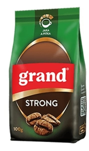 Grand Kafa Strong 100g