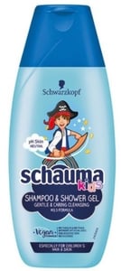 Schauma Šampon kids boys 250ml
