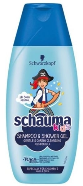 Schauma Šampon kids boys 250ml
