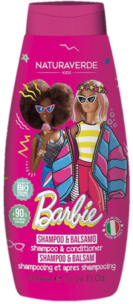 Disney Dečiji šampon Barbie 300ml