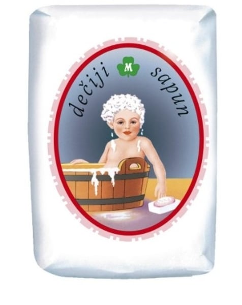 Merima Dečiji sapun 87g