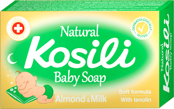 Kosili Sapun badem i mleko 75g