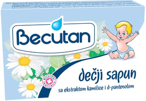 Becutan Dečiji sapun kamilica 90g