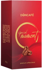 Doncafe Kafa Special moment 200g