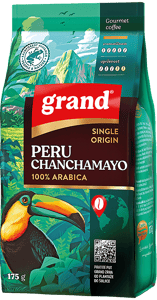 Grand Kafa Peru Chanchamayo 175g