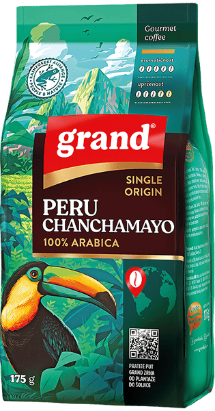 Grand Kafa Peru Chanchamayo 175g