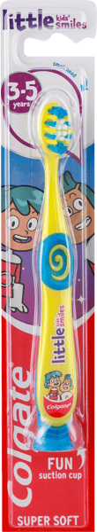 Colgate dečija četkica za zube 2-6god super soft 1kom