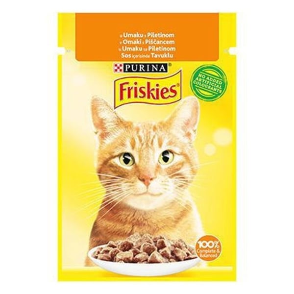 Friskies Piletina 85g
