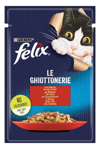 Felix Hrana za mačke govedina 85g