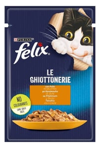 Felix Hrana za mačke piletina 100g