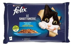 Felix Multipack losos 4x85g