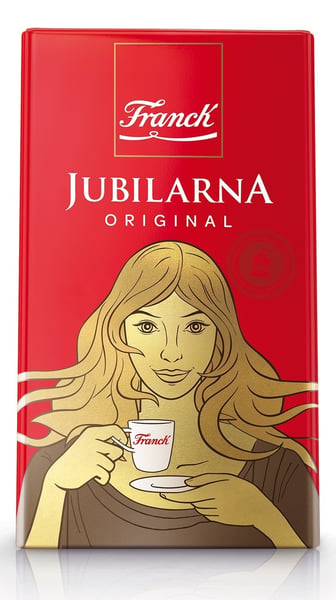 Franck Kafa jubilarna vakuum 250g