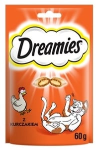 Dreamies Piletina 60g