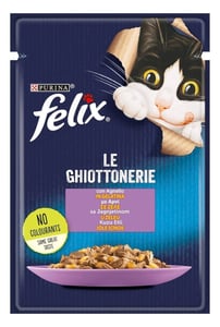 Felix Hrana za mačke jagnjetina 100g