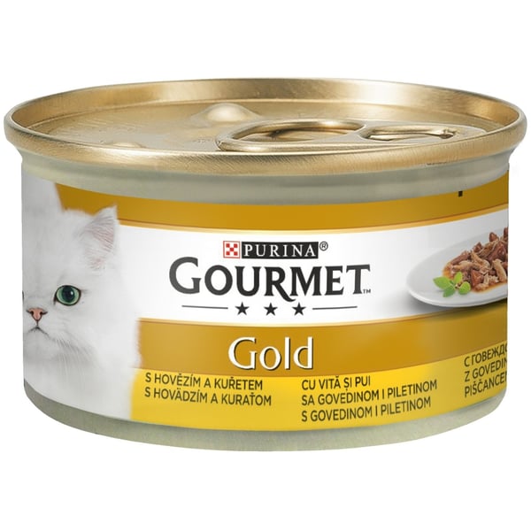 Gourmet Gold piletina 85g