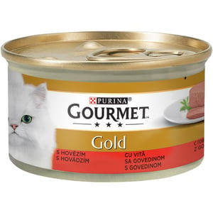 Gourmet Gold govedina 85g