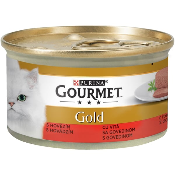 Gourmet Gold govedina 85g